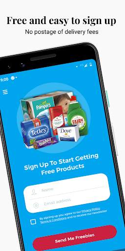 Latest Free Stuff - Freebies and Free Samples screenshot 3
