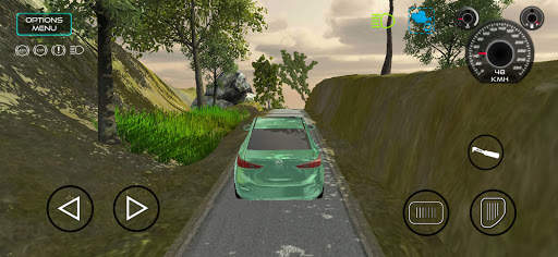 Extreme Offroad Simulator - Car Driving 2020 screenshot 9