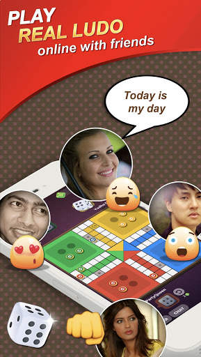Ludo online screenshot 1