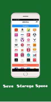 All in One App - Shopping, Social, Booking, Foods. screenshot 4