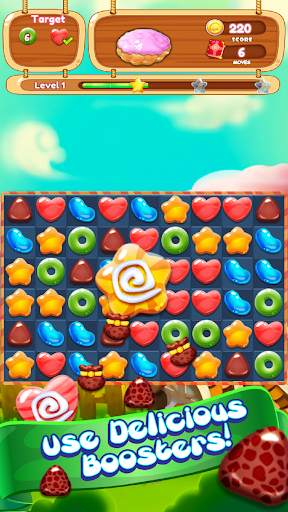Candy Delight screenshot 1