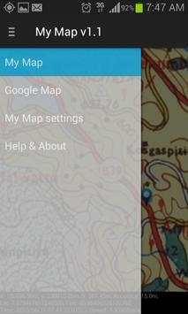 My Map Sri Lanka screenshot 4