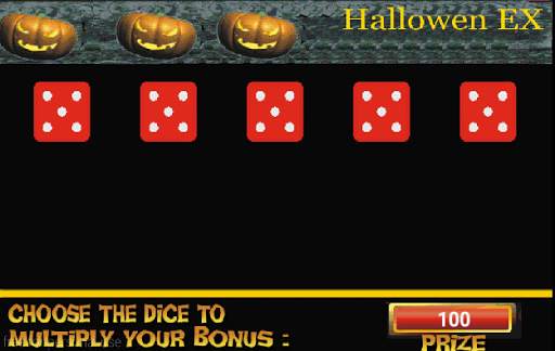 Slot Machine Halloween Lite screenshot 6