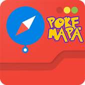 PokeMapa para Pokemon GO
