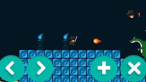 Monster Village, 2D Action Game screenshot 8