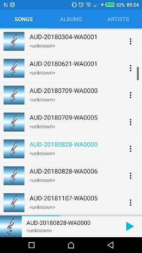 Music Player SoftPlayer screenshot 6