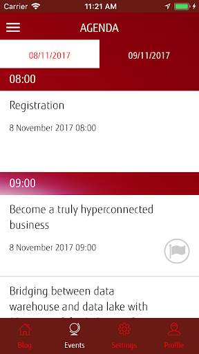 My Fujitsu screenshot 3
