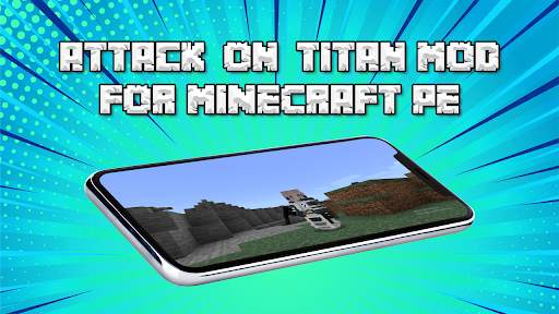 AOT Mod for MCPE screenshot 3