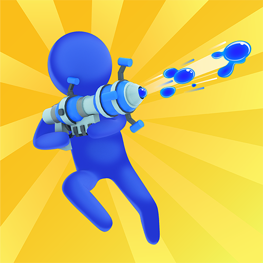 Merge Paint IO : BRO! icon