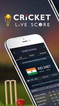 Cricket Live Score screenshot 2
