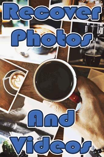 To Recover Deleted Photos & Videos For Free Guia 1 تصوير الشاشة
