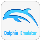 Dolphin Emulator Pro App 2k18. icon