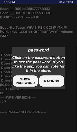 Wifi Hacker Password Prank (free) screenshot 11