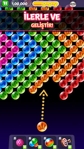 Bubble Shooter: Panda Pop! screenshot 6