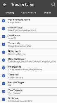 Tamil Filmy Songs Lyrics screenshot 5