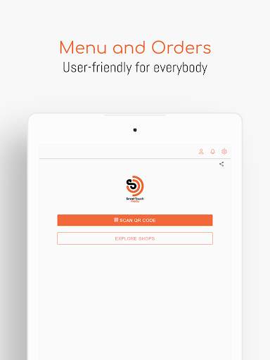 SmartTouch Menu® screenshot 6