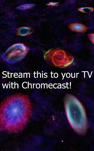 Cosmos Music Visualizer & Live Wallpaper screenshot 2