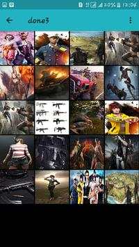 free fire wallpaper скриншот 5