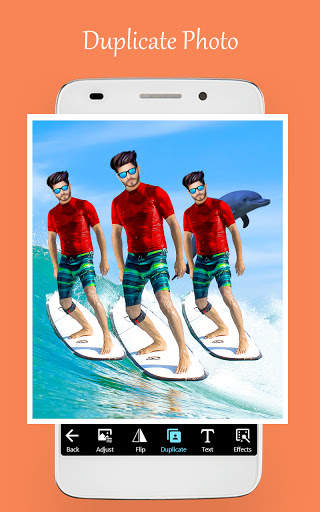 Water Photo Editor-Photo Frames screenshot 6