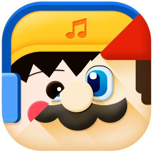 Comic theme: Cute cartoon comic story C launcher 3.9.6