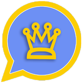 statuses Downloader for Blue Whatsapp Plus icon