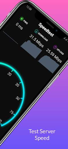 Turbo-X VPN - Free, VPN Fast-Secure Master VPN screenshot 5