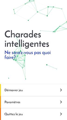 Charades intelligentes FR screenshot 1