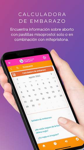 Aborto Seguro (AS) screenshot 3