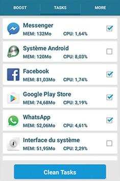 Auto Clean Memory screenshot 3
