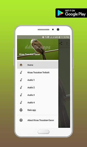 Master Kicau Trucukan Gacor screenshot 1