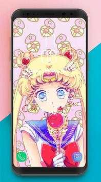 Sailor Moon Wallpaper HD screenshot 1