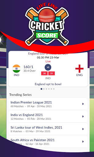 Live Line – Watch Cricket on Live Line screenshot 1