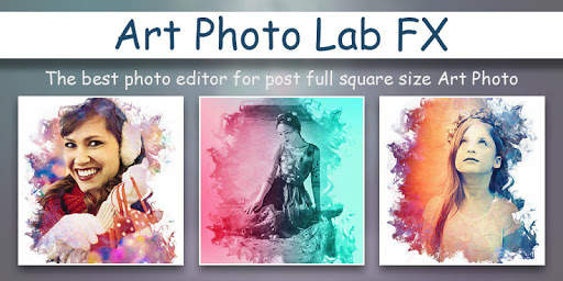 Art Photo Lab FX - Art Effect Photo Editor screenshot 1