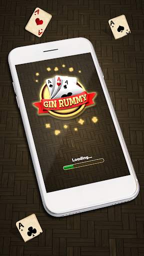Gin Rummy screenshot 1