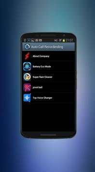 Auto Call Recording screenshot 5