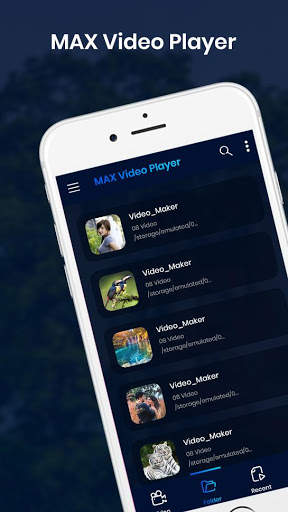 SAX Video Player - All Format HD Video Player 2020 screenshot 3