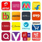 The times of sale Shopping app icon