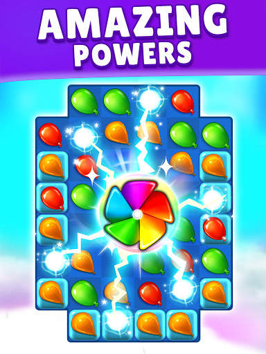 Balloon Pop: Match 3 Games screenshot 14