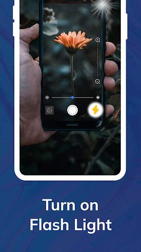 Magnifier Camera & Flashlight screenshot 3