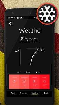 speedometer app HUD (mph) screenshot 5