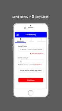 ML Remit screenshot 1