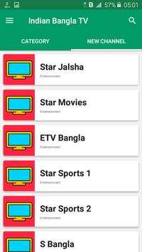 Indian Bangla TV screenshot 2