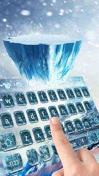 Ice and snow legendary keyboard screenshot 2