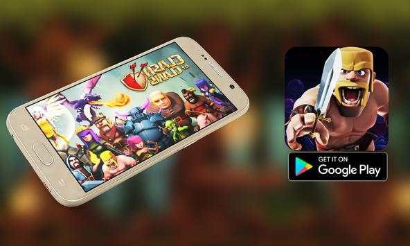 Clash of epic Clans screenshot 2