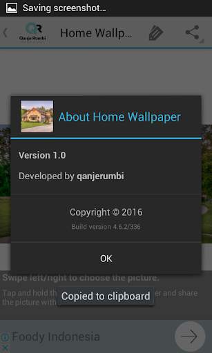 Home Wallpaper screenshot 6