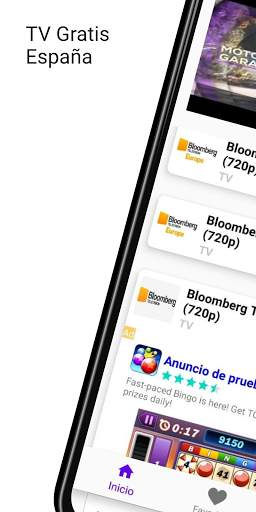 TDT España - TV gratis. screenshot 1