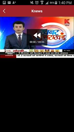 Knews- hindi news app screenshot 4