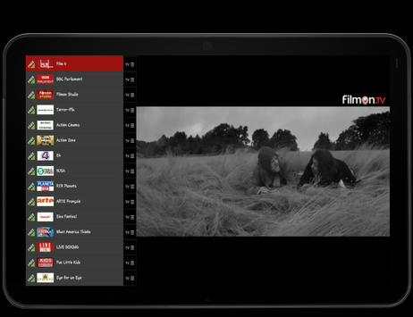 LiveStream TV screenshot 8