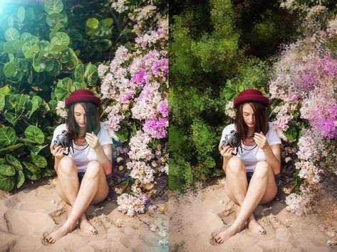 Candy Camera B612 screenshot 1