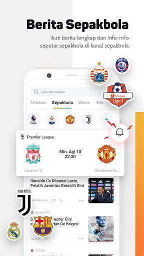 Helo BaBe - Baca Berita screenshot 7